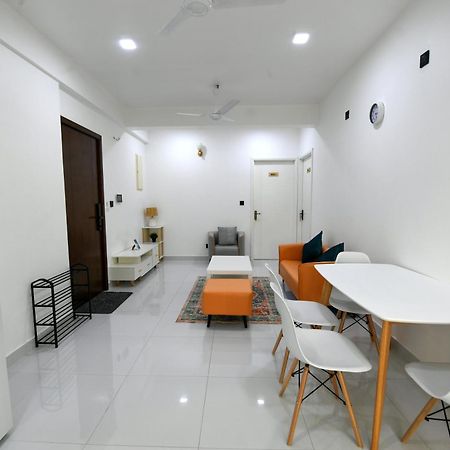 Seaview Apartment By Lin Residences Male Luaran gambar